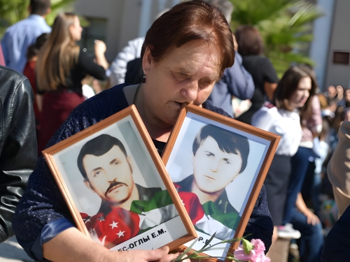 We Abkhazians have failed to spread an understanding of our aspirations internationally, by Beslan Kobakhia