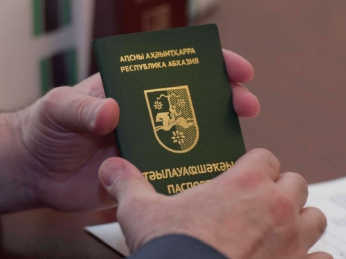 Citizenship Politics in Abkhazia, by Ramesh Ganohariti
