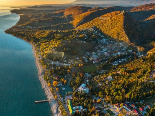 Abkhazia’s Relationship with the Environment since Independence – Its Successes and Challenges in the Face of International Isolation, by  Clayton Payne